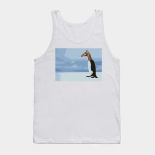 Pengiraffe Tank Top